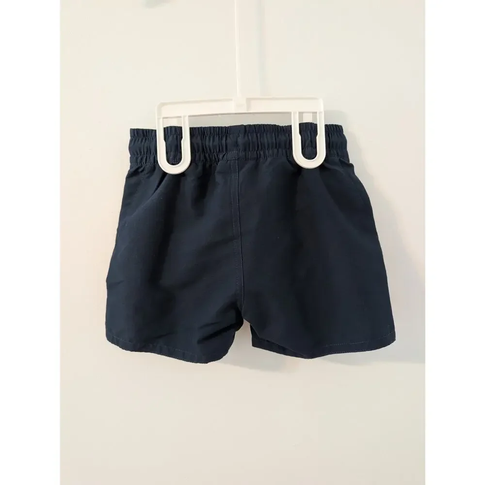 Reima Somero Kids Swim Shorts 5Y Navy UPF 50+